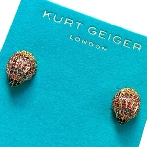 Kurt Geiger eagle Earrings